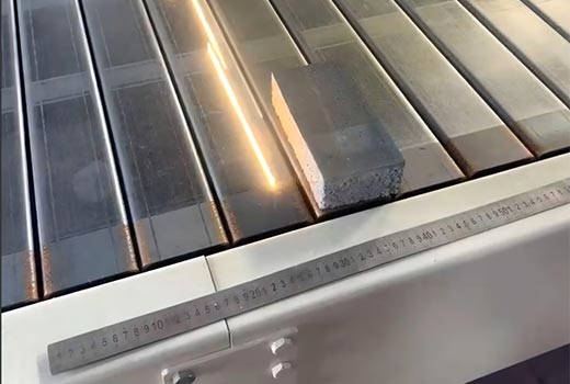 Цемент кірпіштерінің бетін өңдеу әдістері