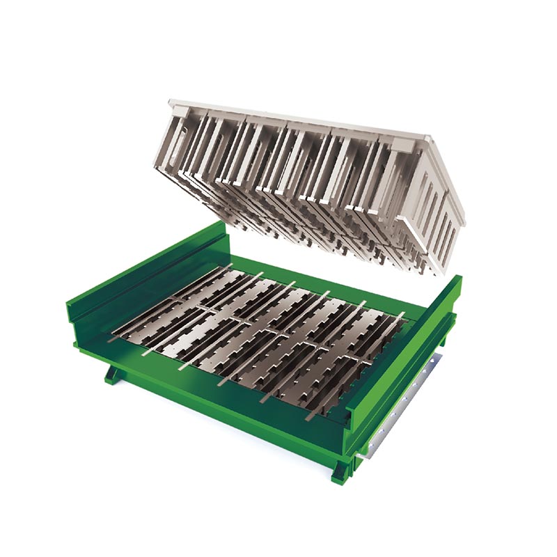 Неліктен цемент-бетон кірпіш қалыптары заманауи құрылыс тиімділігі мен беріктігі үшін маңызды?