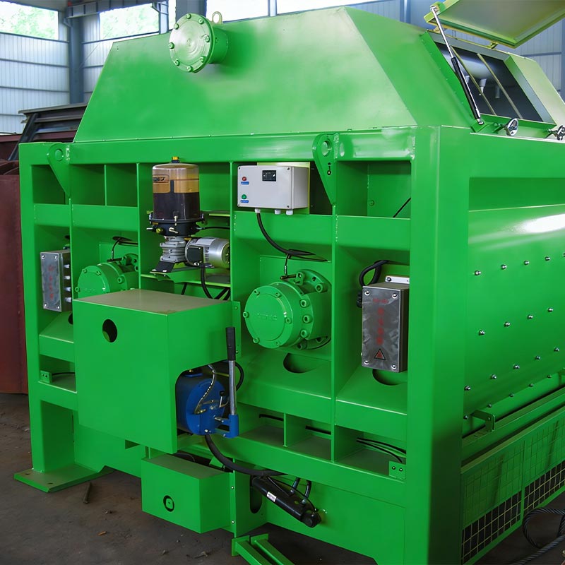 Цемент бетон араластырғыш