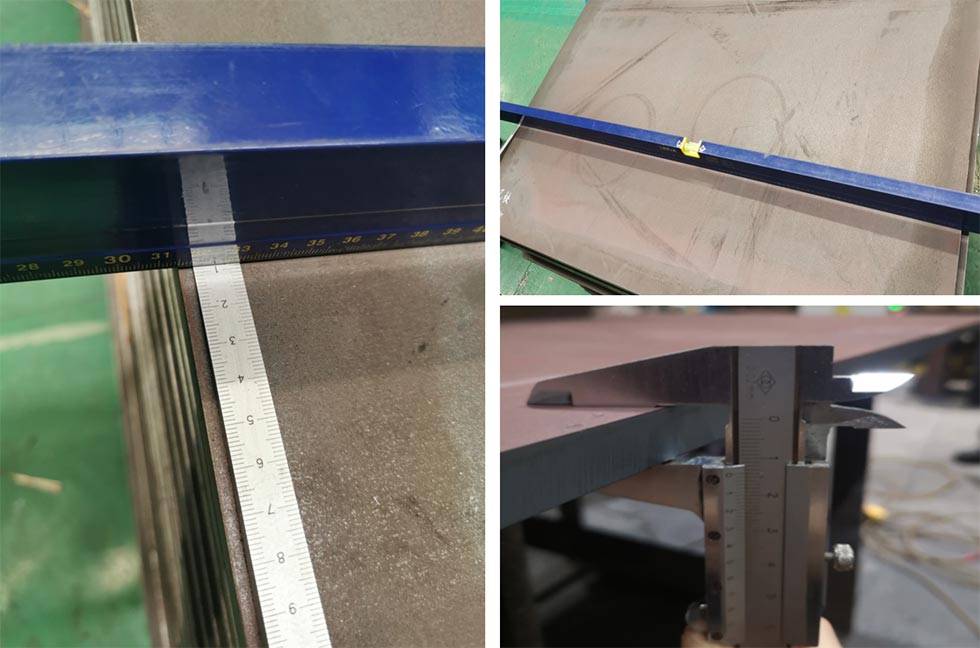 Block Machine Pallet