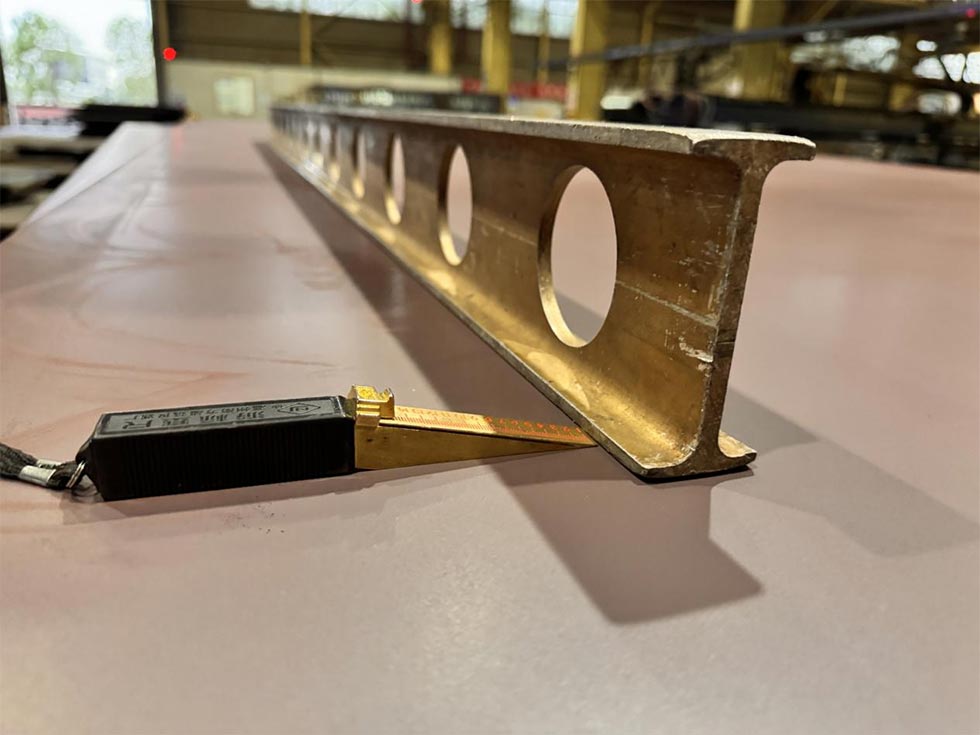 Block Machine Pallet